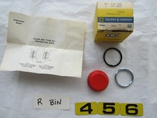 SQUARE D PUSH BUTTON BOOT 9001 KU-2 9001KU2 SERIES F
