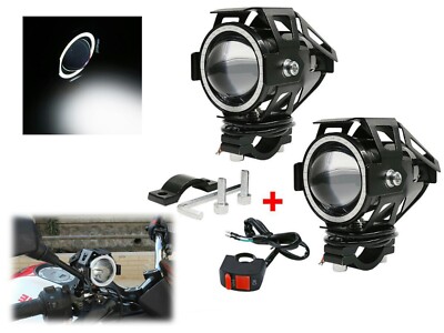 Suchergebnis Auf Für: Motorrad Scheinwerfer Led
