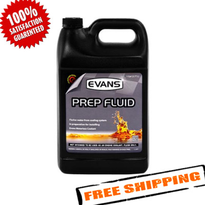 Evans EC42001 Waterless Coolant Prep Fluid