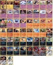 Pokemon Sonne und Mond - Teams sind Trumpf 51-100 - zum aussuchen!