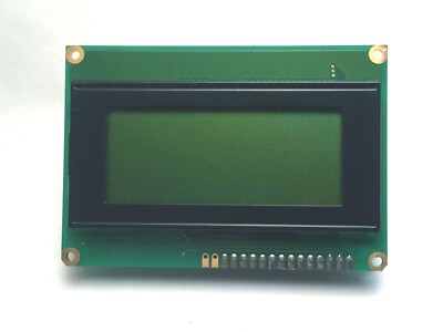 Alphanumerischer LCD Bildschirm Powertip PG1604
