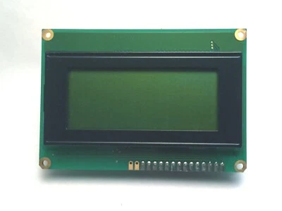 Alphanumerischer LCD Bildschirm Powertip PG1604 - Bild 1 von 2