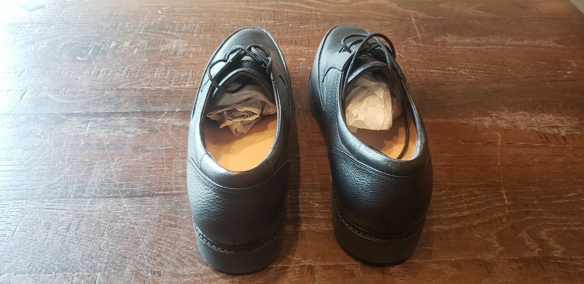 Apex LT900M Black Oxford Men