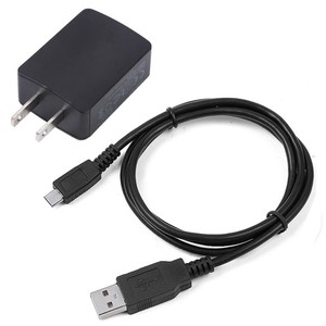 Usb Sync Data Cable Wall Ac Charger For Barnes Noble Nook Hd