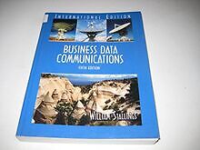Business Data Communications von Stallings, William | Buch | Zustand sehr gut