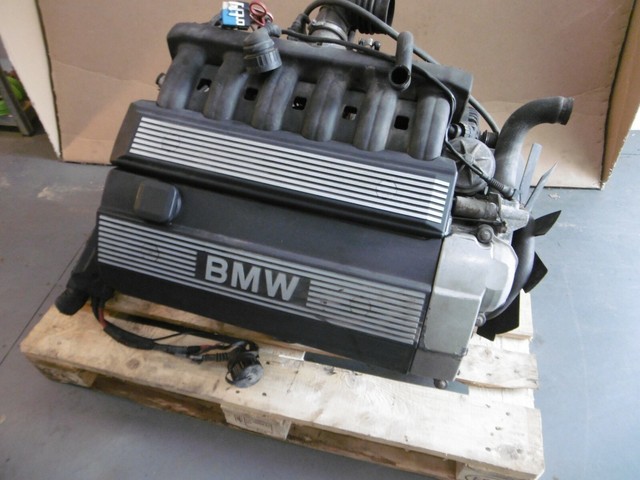 Двигатель m50b20 характеристики