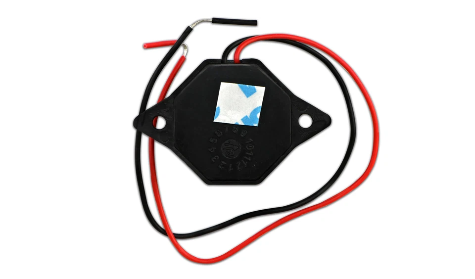 Buzzer indicador para Husqvarna TE 410 E 2000 Foto 3 de 4