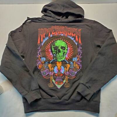 Aftershock festival 2021  concert hoodie size small Metallica/machine gun kelly