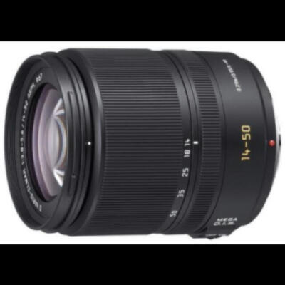 Panasonic LEICA D VARIO-ELMAR 14-50mm F3.8-5.6 ASPH W/ Front