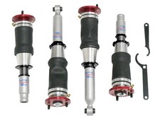 TOPair Air Struts Air Bag Suspension Compatib...