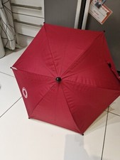 Bugaboo Regenschirm rubinrot