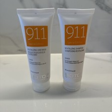 Biotop 911 Quinoa- Shampoo And Hair Mask