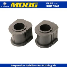 For 1999 Ford F-250 RWD Suspension Stabilizer Bar Bushing Kit Rear To Frame MOOG
