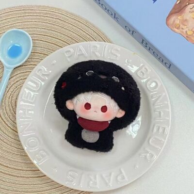 Love and Deepspace Stuffed Toy Plush Dolls Sylus Pendant Adorn Widget Cute