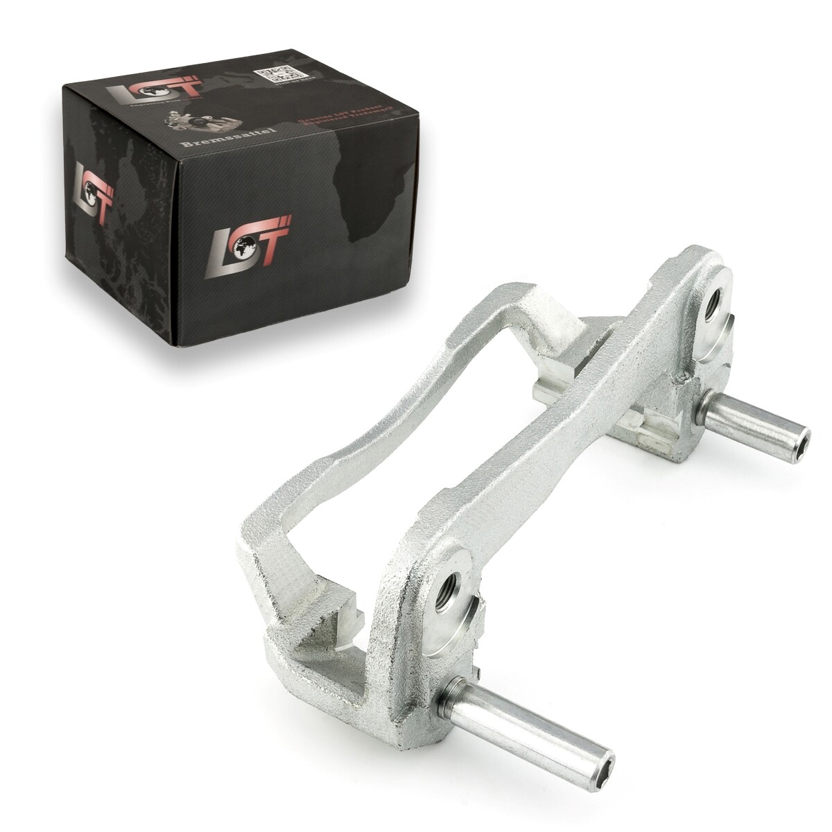 Brake caliper holder carrier caliper front axle left for MAZDA 6 VI