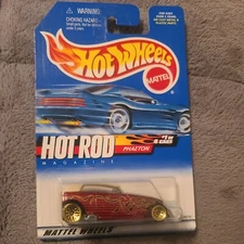 Hot Wheels Hot Rod Magazine Phaeton#5