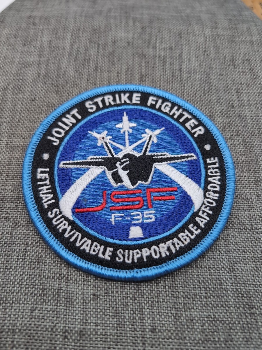 Joint Strike Fighter JSF F-35 F35 Lethal Survivable Supportable