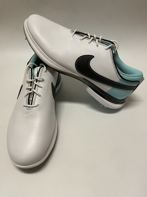 Nike Air Zoom Victory Tour 2 Golf Shoes White Copa Blue  display picture 3