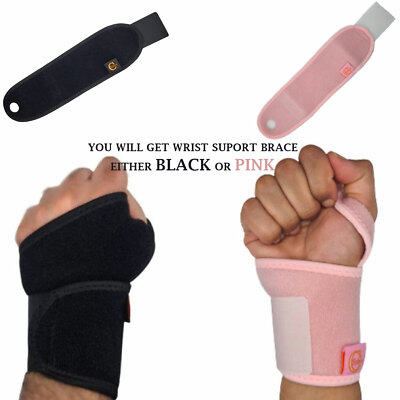 PEDIMEND verstellbare Kompressions-Handgelenkschutzbandage zur Schmerzlinderung am Handgelenk UK