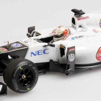 2012 Sauber C31 #14 小林 可夢偉 （JPN） 2012 Sauber C31 #14 小林 可夢偉 （JPN） - メルカリ