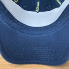 Jeff Gordon #24 Navy Blue Canvas Cap, Chase Athletics Adjustable Hat — photo 7