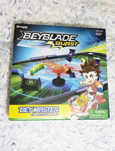Beyblade Burst Bey Master Competition 