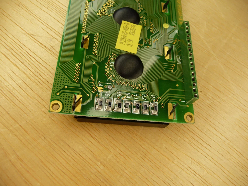 powertip pc2004-A A pc2004a pc2004LRU-AEB-B lcd display 4 line 20 char backlight - Bild 4 von 4