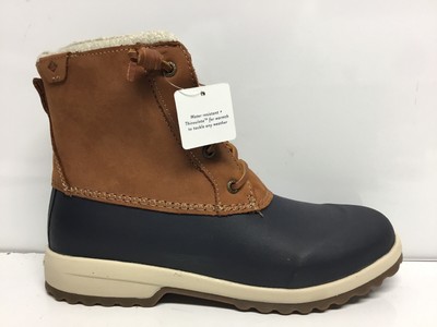 sperry maritime boots
