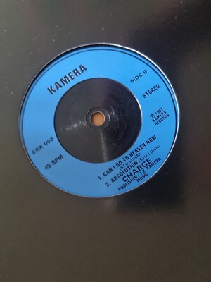 Charge   Destroy The Youth EP 1982 Punk 7  Kamera Records