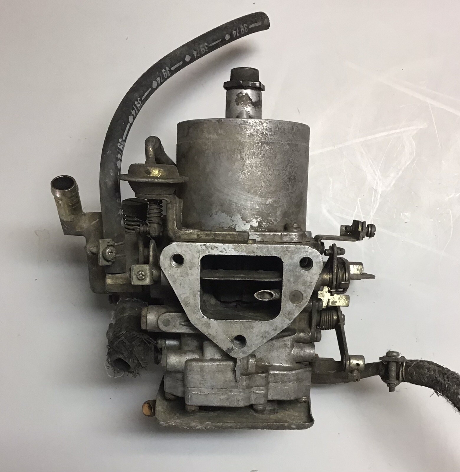 Datsun Nissan 240Z 260Z HMB46W Flat Top SU Carb Carburetor B83 eBay