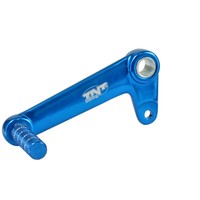 Schalthebel TNT Wahlhebel Blau FüR Aprilia RS 50 / 125 Ccm Bj. 1994 - 2010