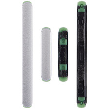 Hard Buttons Power / Volume Compatible With Google Pixel 7 Pro Snow 