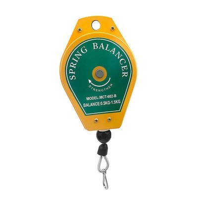 Spring Balancer 0.5-1.5kg Load Bearing for Professional Electric Screwdriver