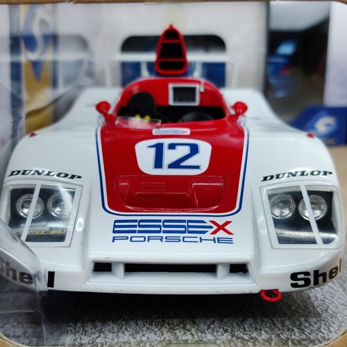 AUTO SOLIDA PORSCHE 936 24H LE MANS 1979 #12 1:18 NUOVA SCATOLA S1805604 - Foto 9 di 12