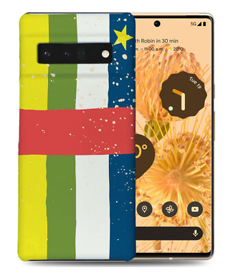 CASE COVER FOR GOOGLE PIXEL|CENTRAL AFRICA REPUBLIC FLAG