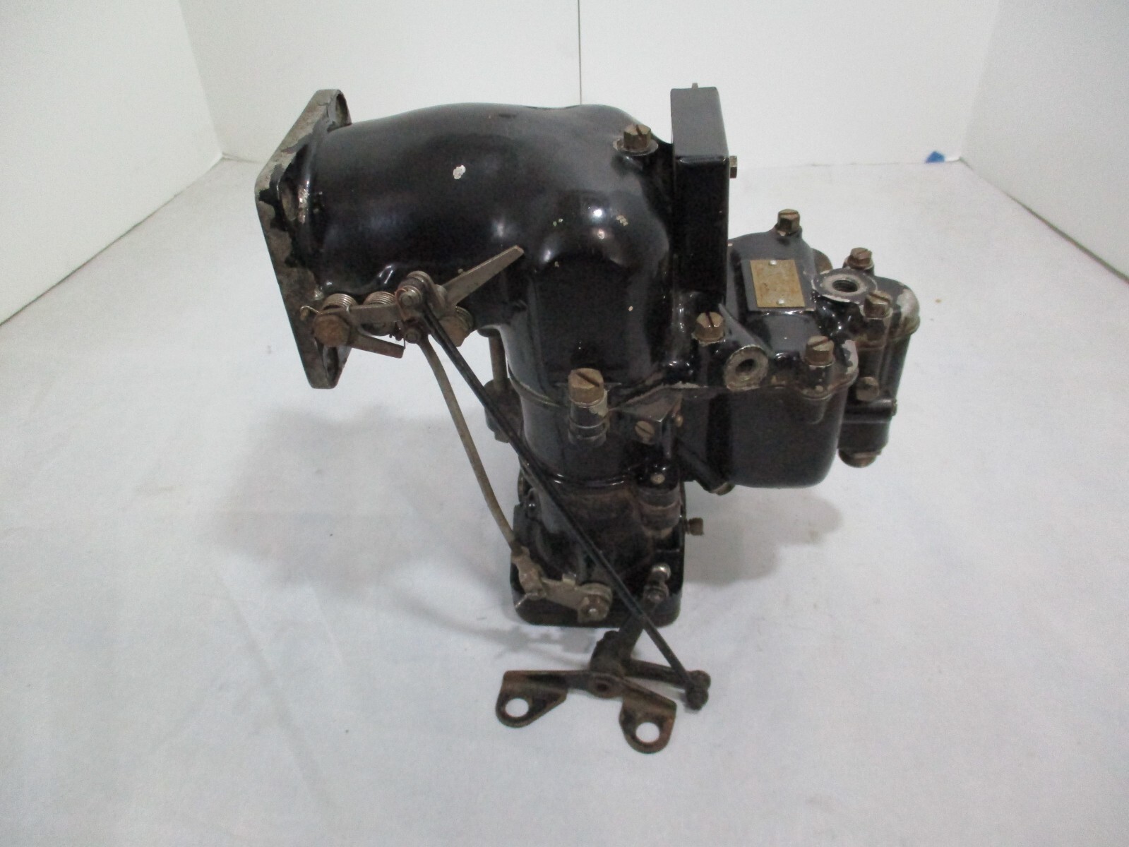 Rolls-Royce Phantom III complete carburetor (1936-1938) V-12 engine