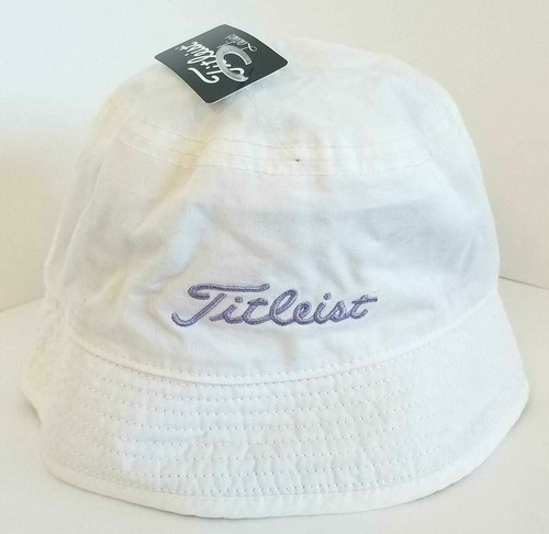 TITLEIST Women's Reversible Bucket Hat 