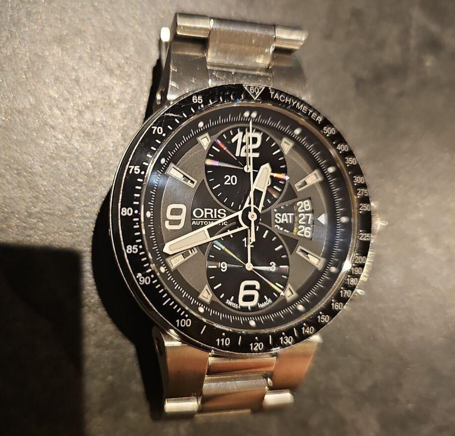 オリス ORIS WILLIAMS Williams FW41 Limited Edition - 01 774 7725 8794-Set RS | Oris