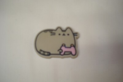 Pusheen Box Subscription Winter 2022 Exclusive Gamer Cable Bite
