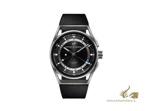 Porsche Design 1919 Globetimer UTC: il nuovo segnatempo innovativo