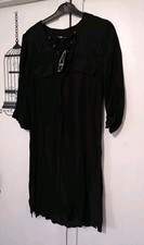 Oasis Shirt Dress Size 10 RRP £45