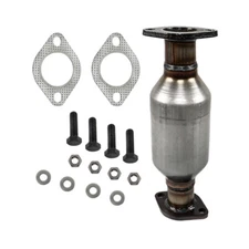 LABLT Rear Catalytic Converter For 2006-10 Hyundai Accent GL/GLS/GS/L/SE/SR 1.6L