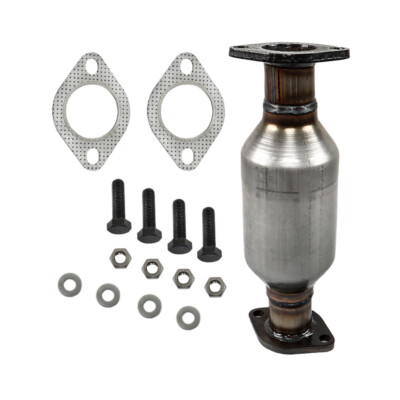 LABLT Rear Catalytic Converter For 2006-10 Hyundai Accent GL/GLS/GS/L/SE/SR 1.6L