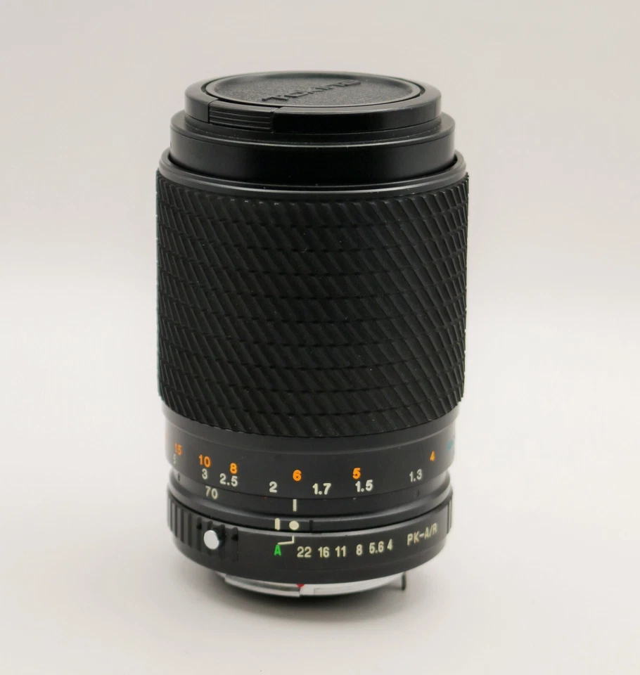Tokina 70-210mm f/4-5.6 Telephoto Zoom Lens for Pentax K-Mount – Tested, Exc++ - Image 3 of 4