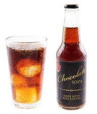 Chocolate Soda Pop