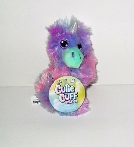 cutie cuff unicorn