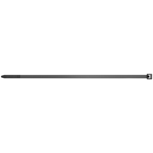 Fischer 087491 Flangia Ubn 3.6 X 150 Nero