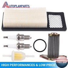 Kit de puesta a punto de filtro de aire para carro de golf EZGO Medalist TXT 4 ciclos 295cc 350cc 94-05