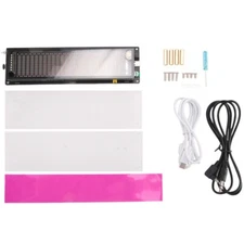 VFD2515 Audio Analyzer VFD Sound Level Meter VU Meter Screen Display 5256-