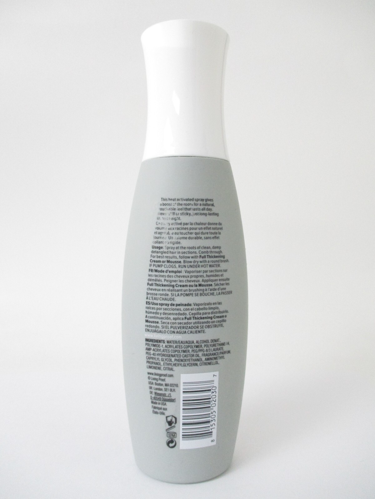 Living Proof Full Root Lifting Spray 5.5 oz